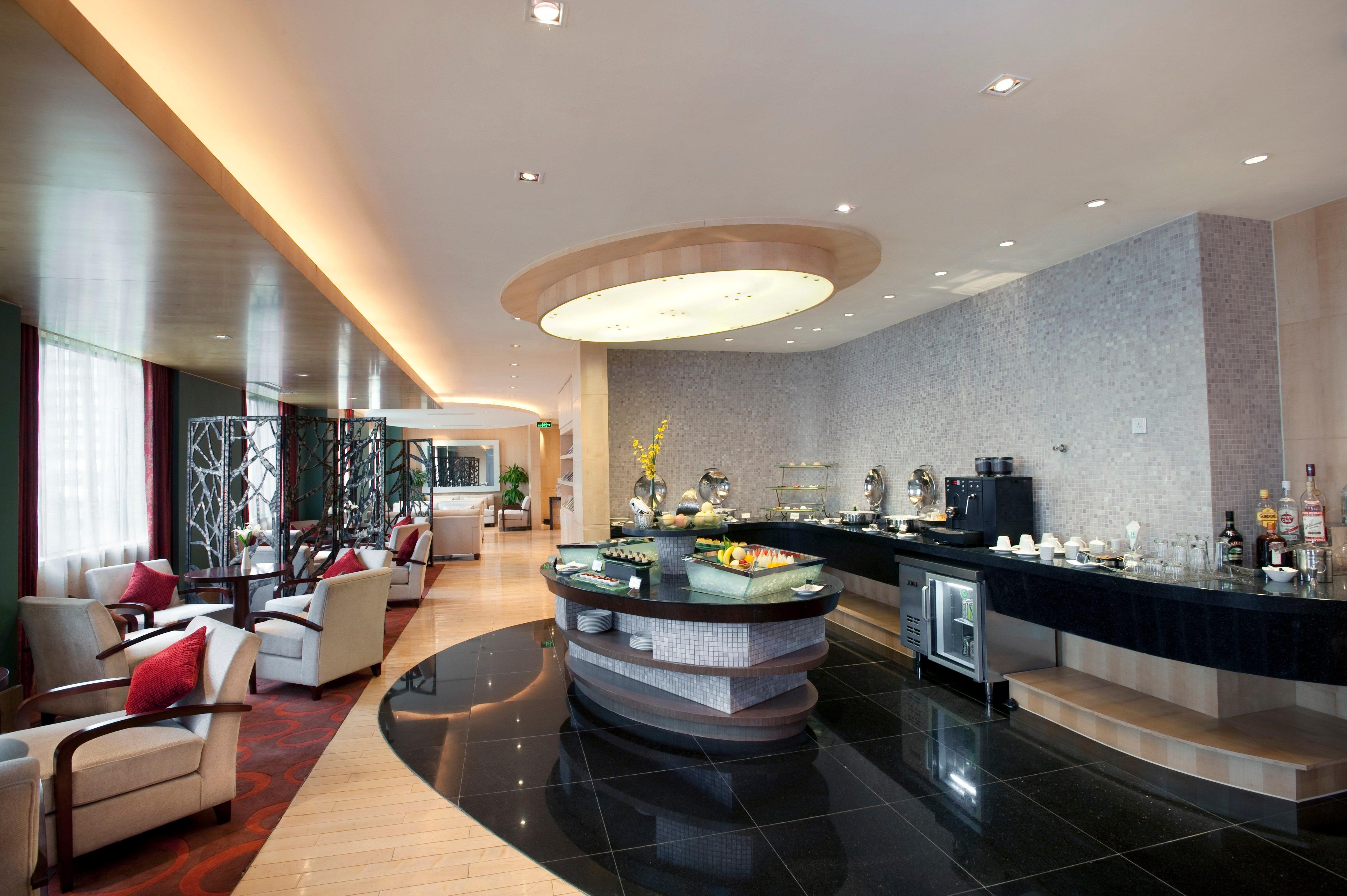 Holiday Inn Nanjing Aqua City, an IHG Hotel Bagian luar foto