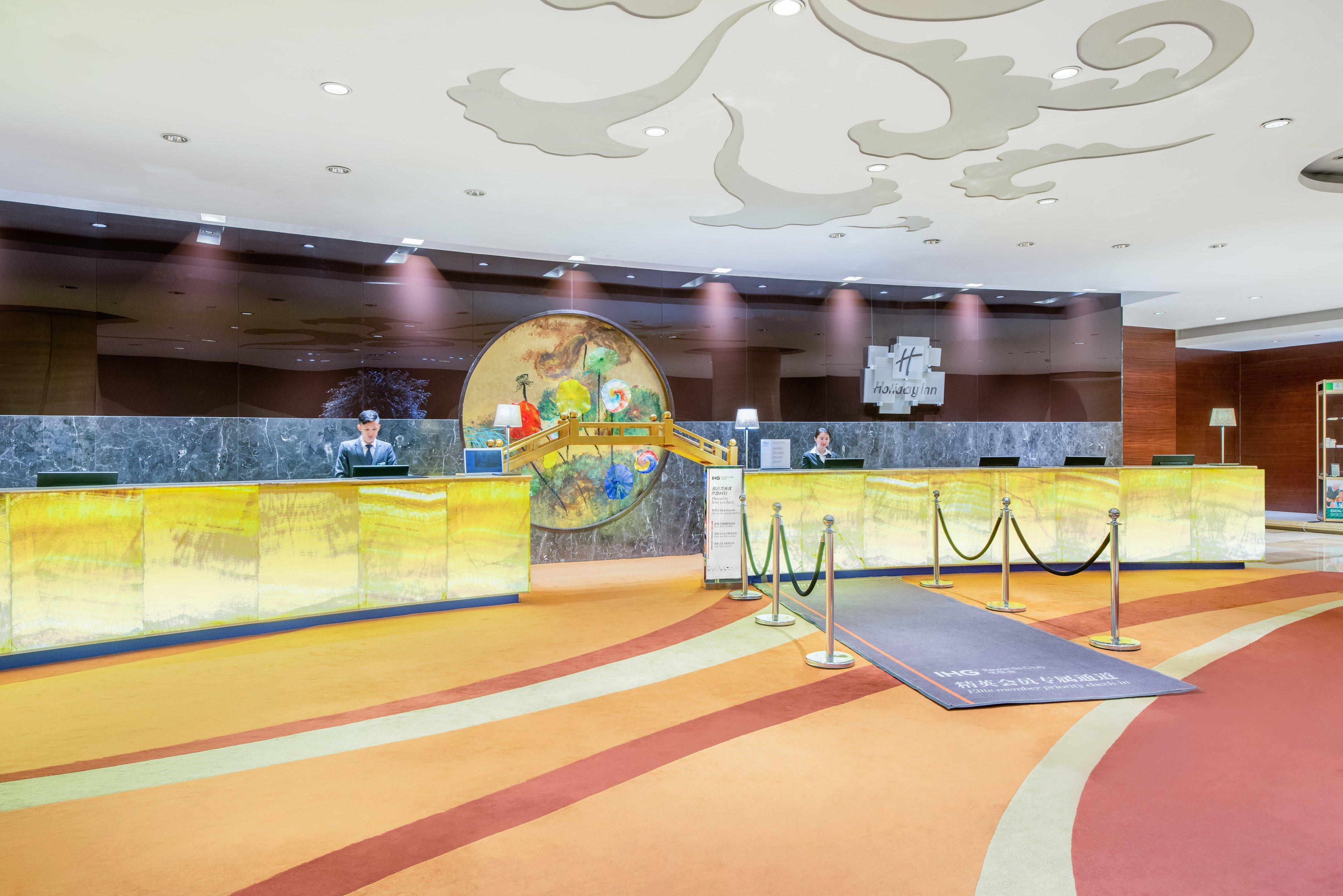 Holiday Inn Nanjing Aqua City, an IHG Hotel Bagian luar foto