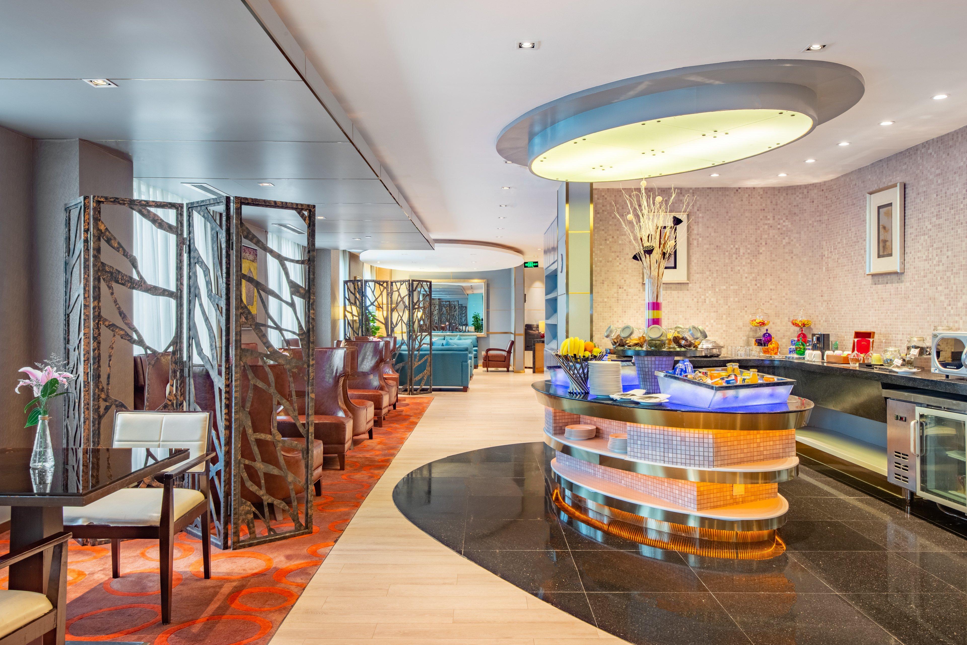 Holiday Inn Nanjing Aqua City, an IHG Hotel Bagian luar foto