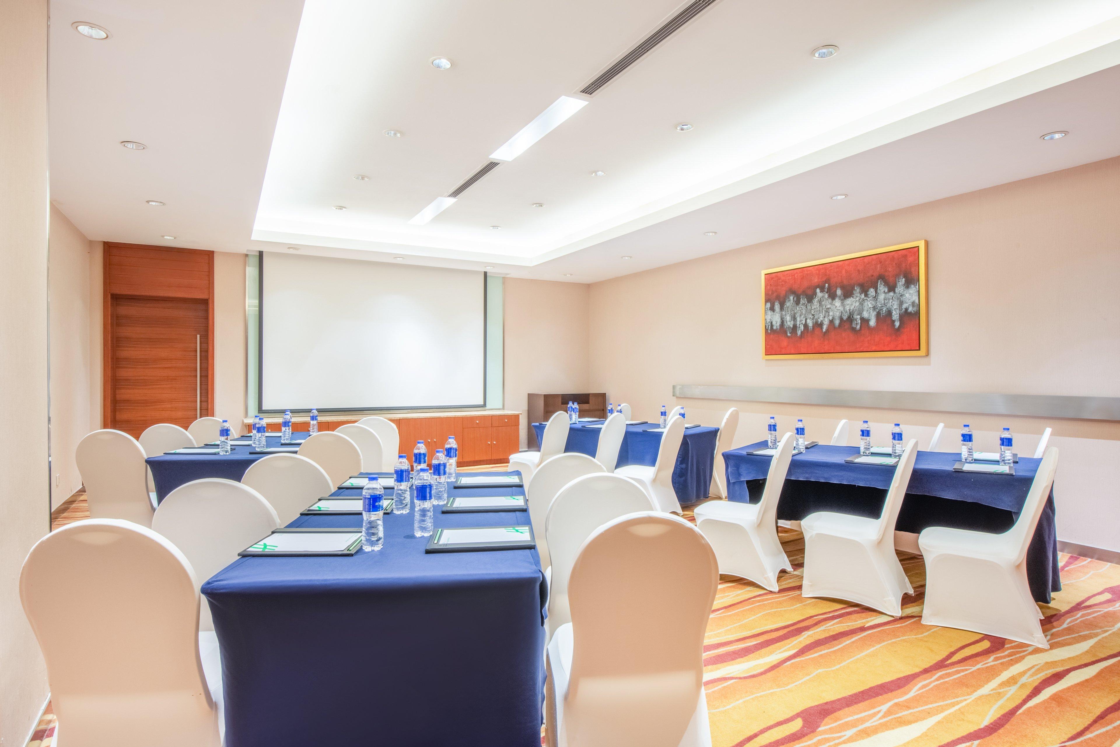 Holiday Inn Nanjing Aqua City, an IHG Hotel Bagian luar foto