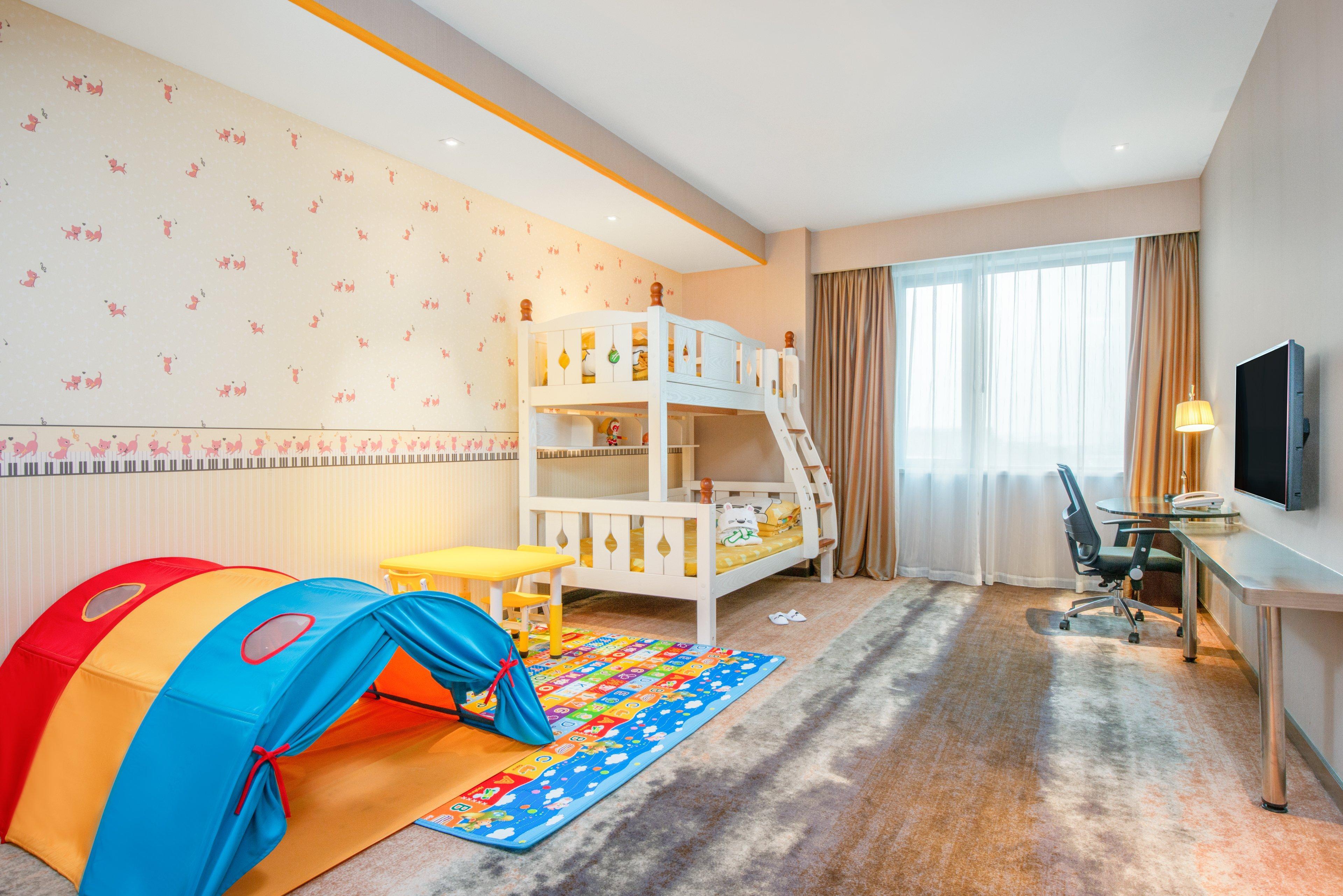 Holiday Inn Nanjing Aqua City, an IHG Hotel Bagian luar foto