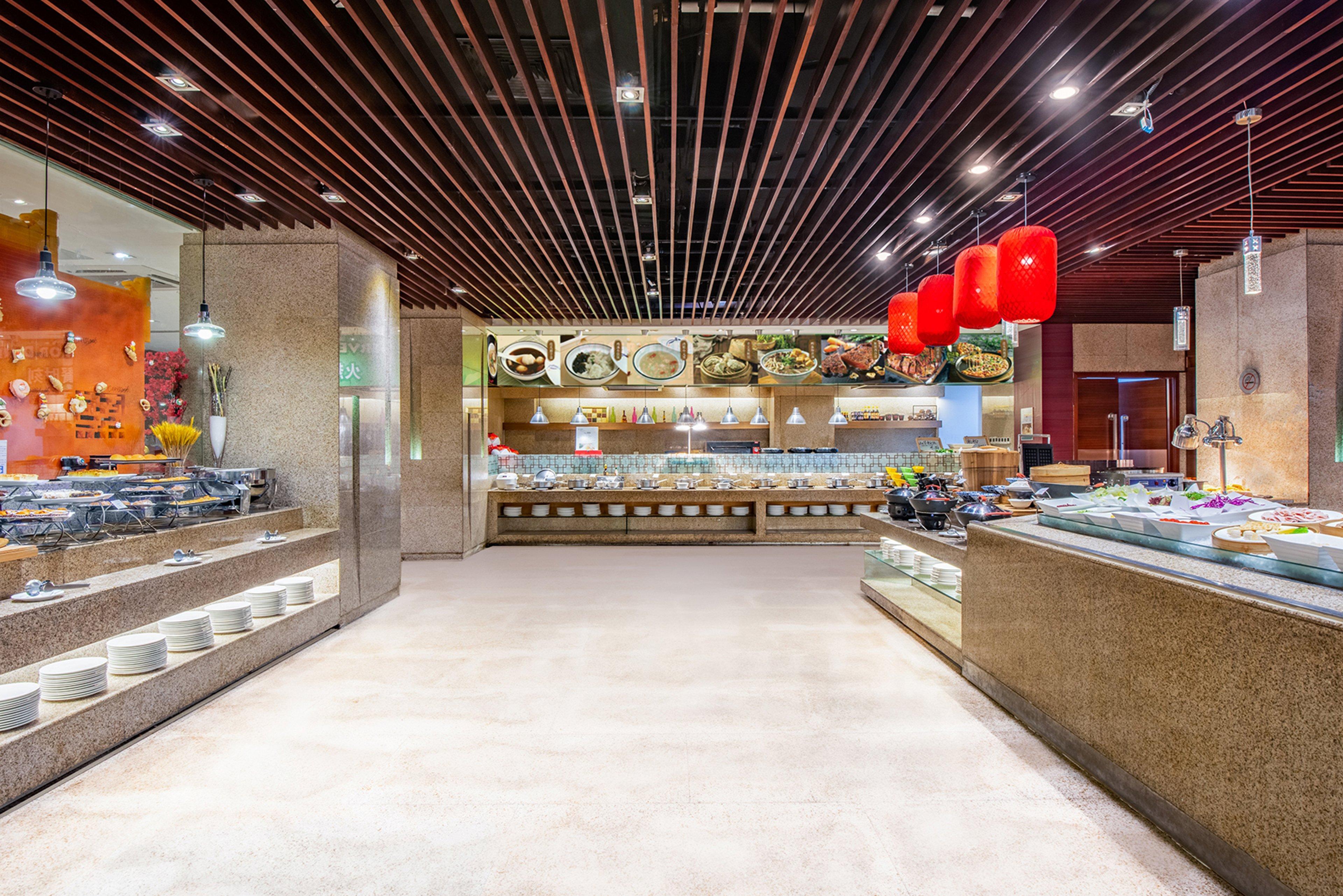 Holiday Inn Nanjing Aqua City, an IHG Hotel Bagian luar foto
