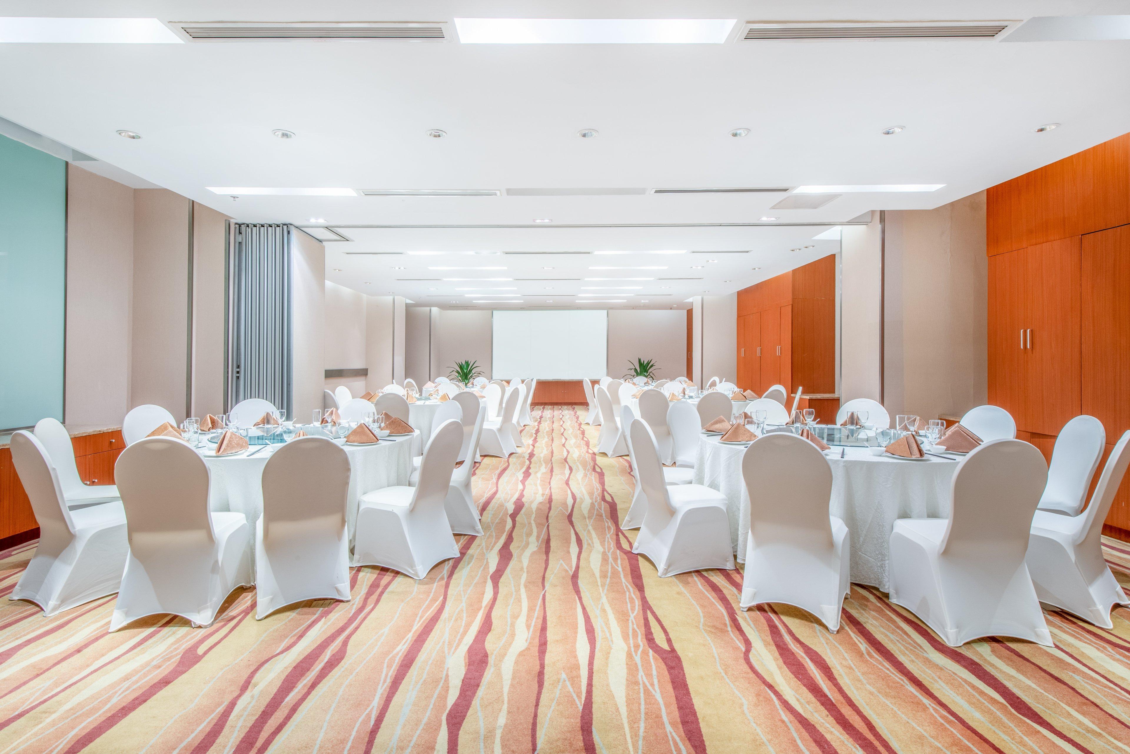 Holiday Inn Nanjing Aqua City, an IHG Hotel Bagian luar foto