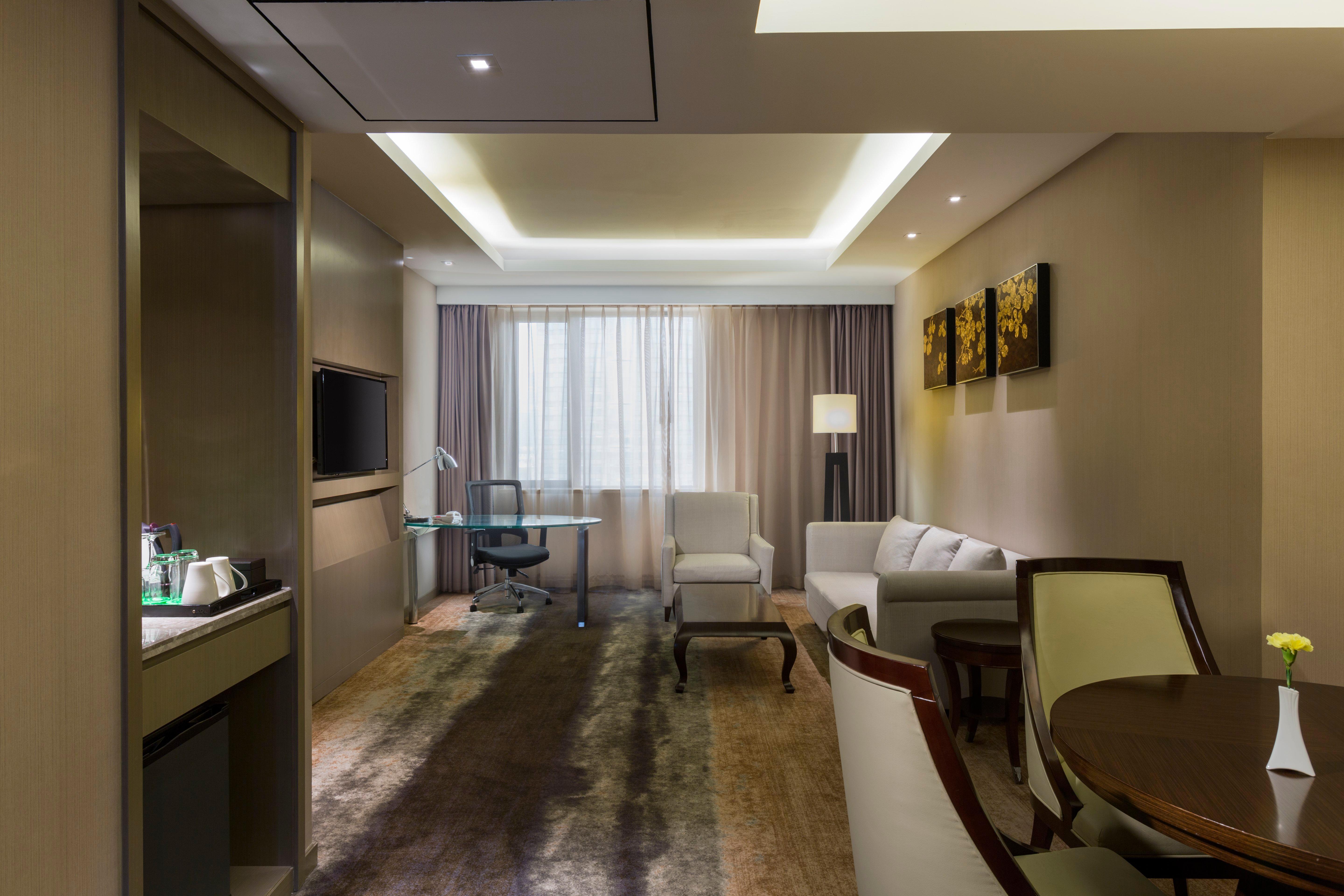Holiday Inn Nanjing Aqua City, an IHG Hotel Bagian luar foto