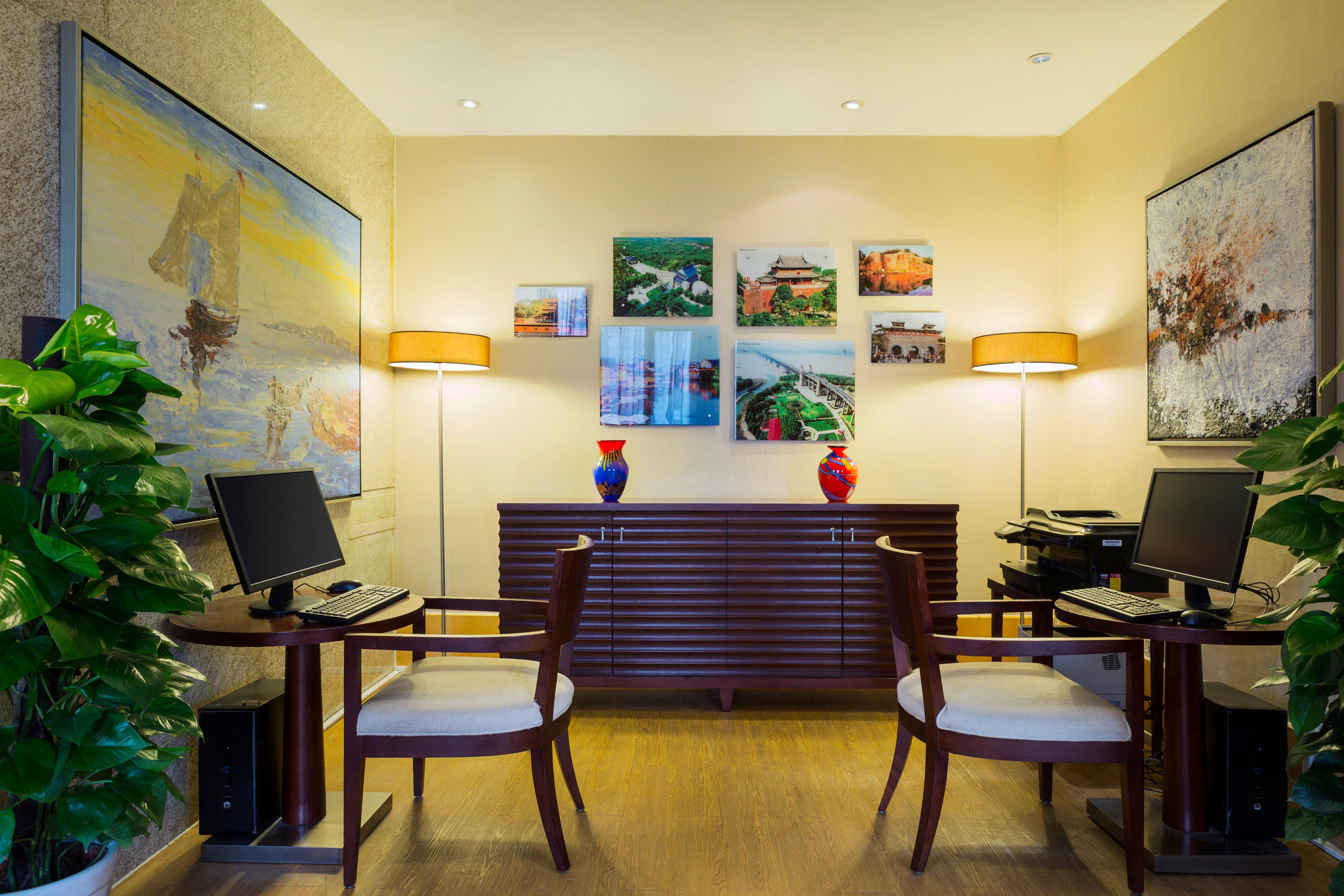 Holiday Inn Nanjing Aqua City, an IHG Hotel Bagian luar foto