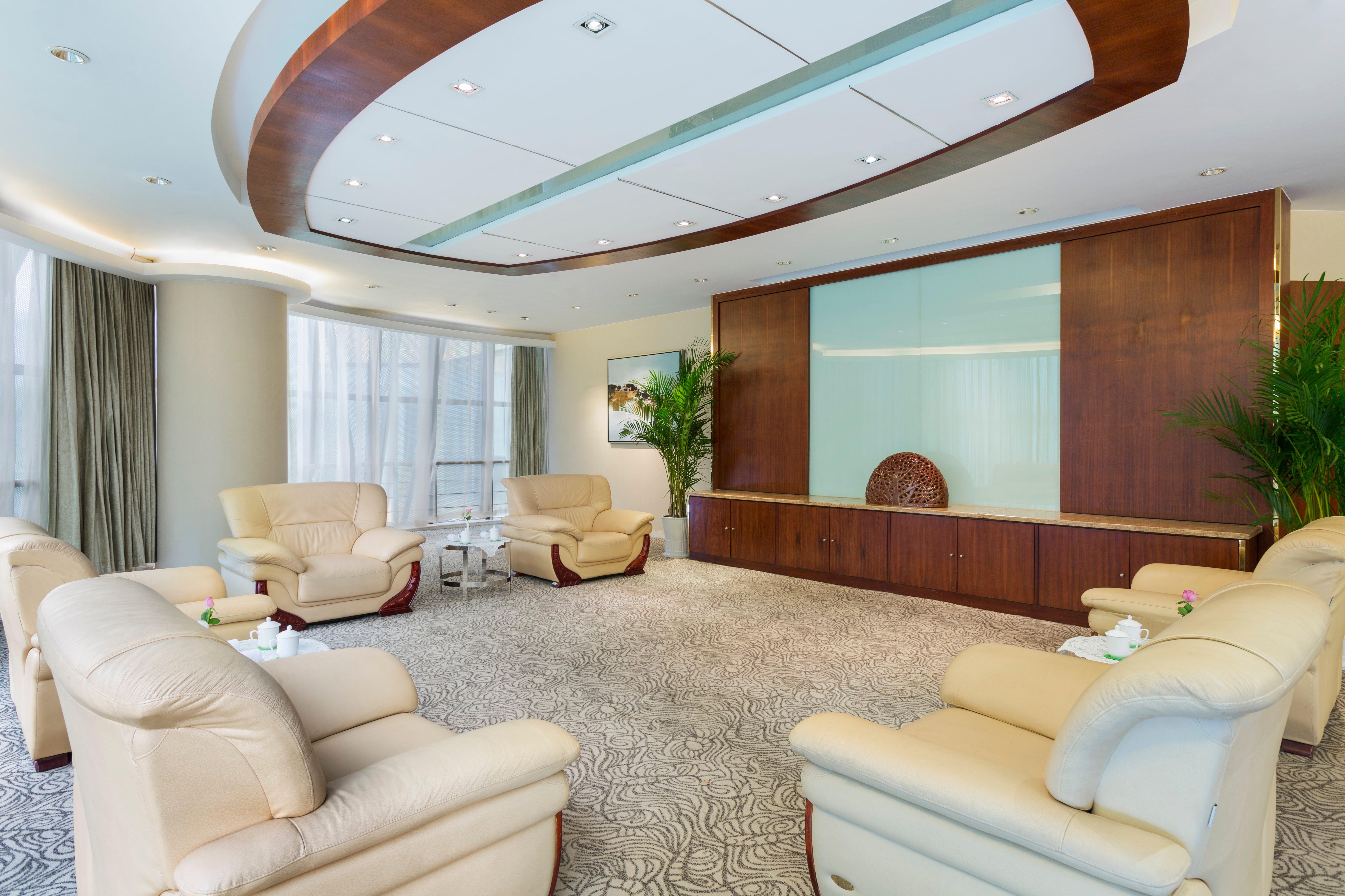 Holiday Inn Nanjing Aqua City, an IHG Hotel Bagian luar foto