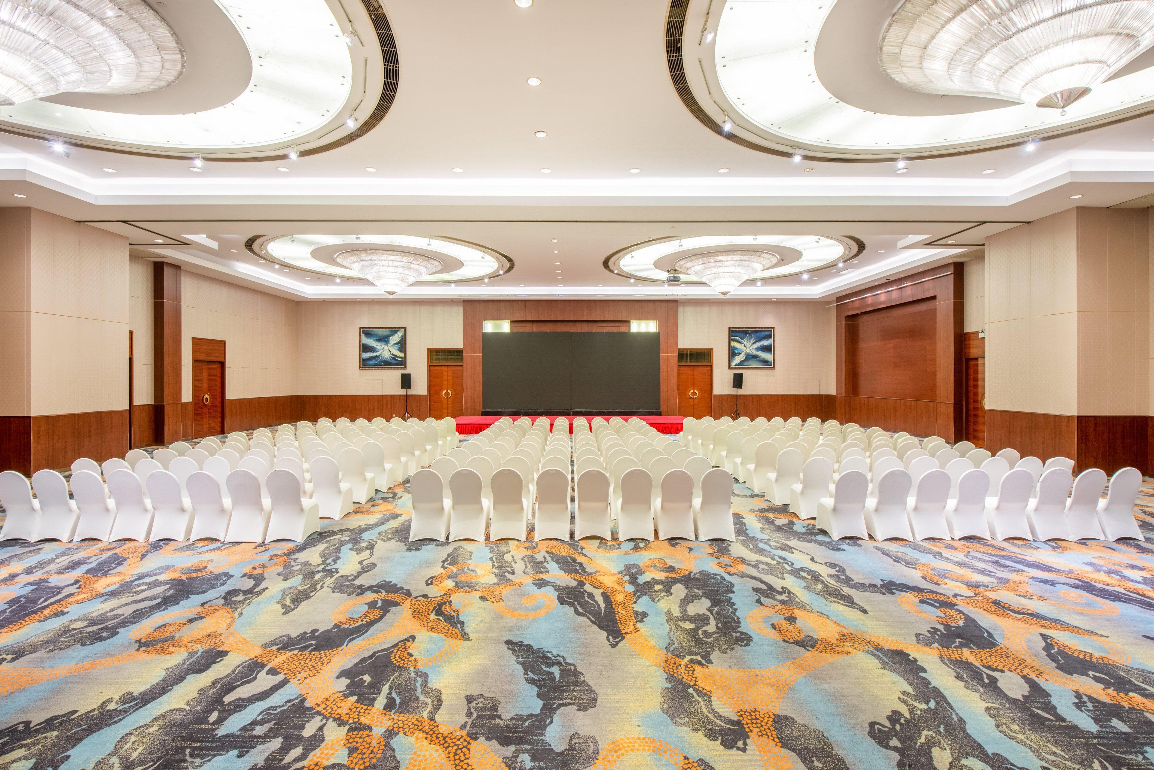 Holiday Inn Nanjing Aqua City, an IHG Hotel Bagian luar foto