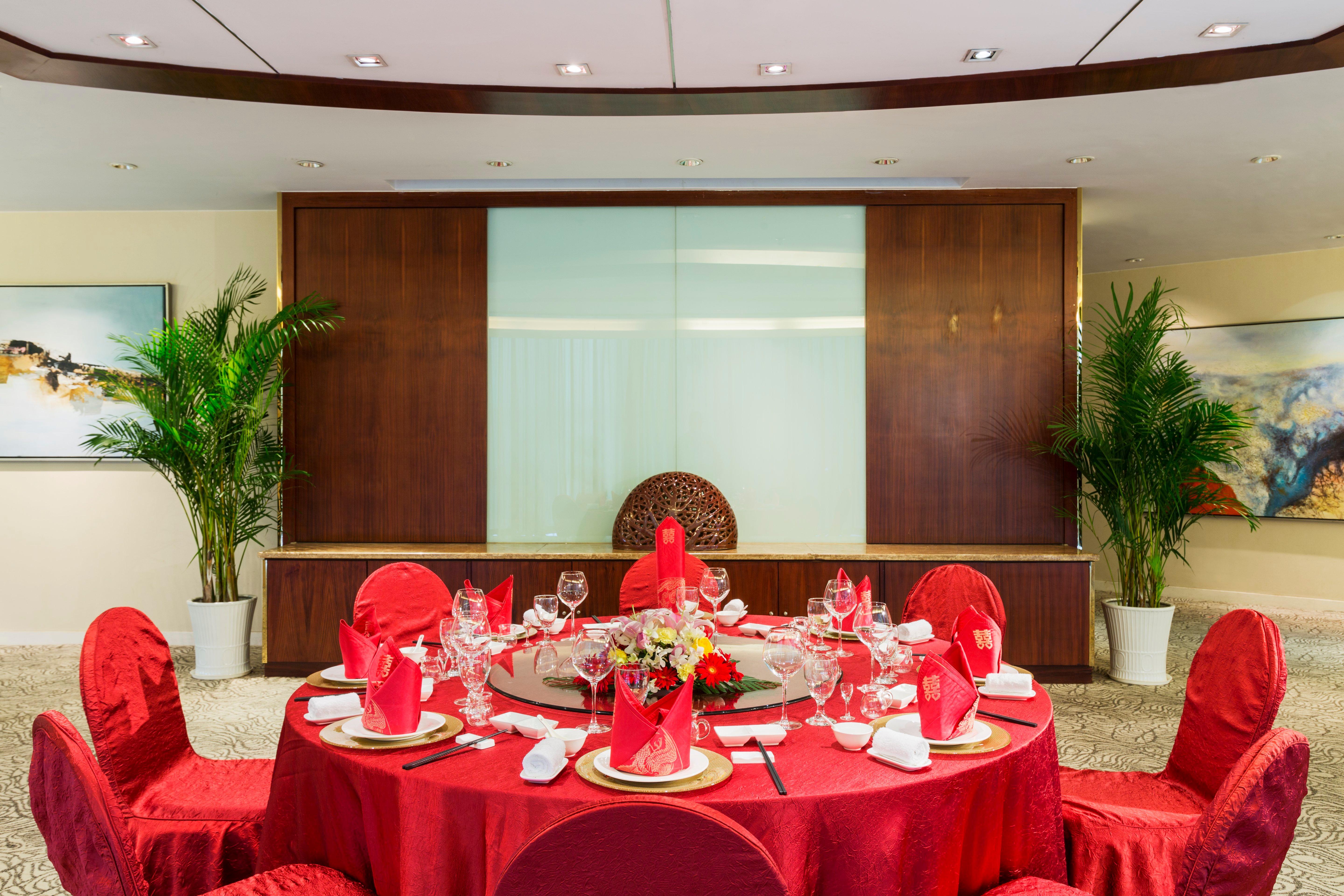 Holiday Inn Nanjing Aqua City, an IHG Hotel Bagian luar foto