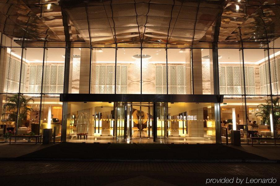 Holiday Inn Nanjing Aqua City, an IHG Hotel Bagian luar foto