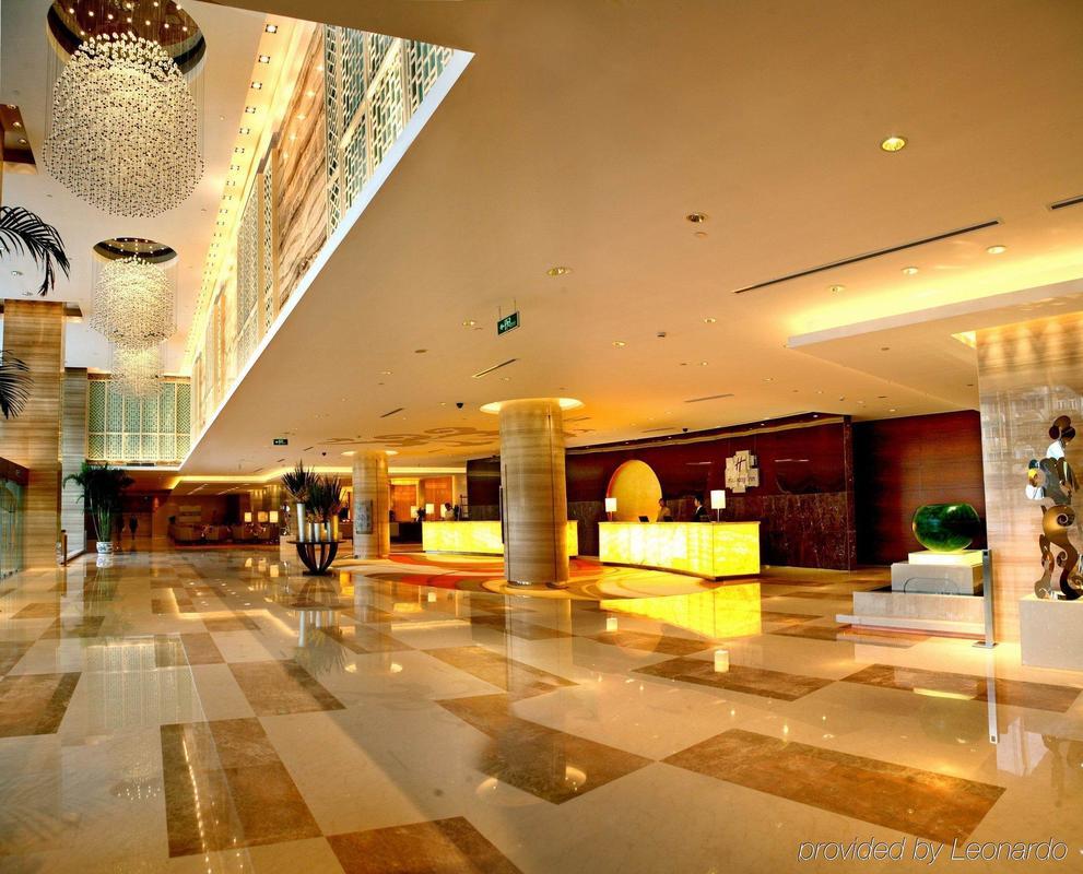 Holiday Inn Nanjing Aqua City, an IHG Hotel Interior foto