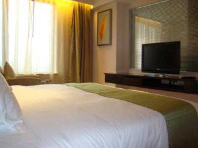 Holiday Inn Nanjing Aqua City, an IHG Hotel Bagian luar foto